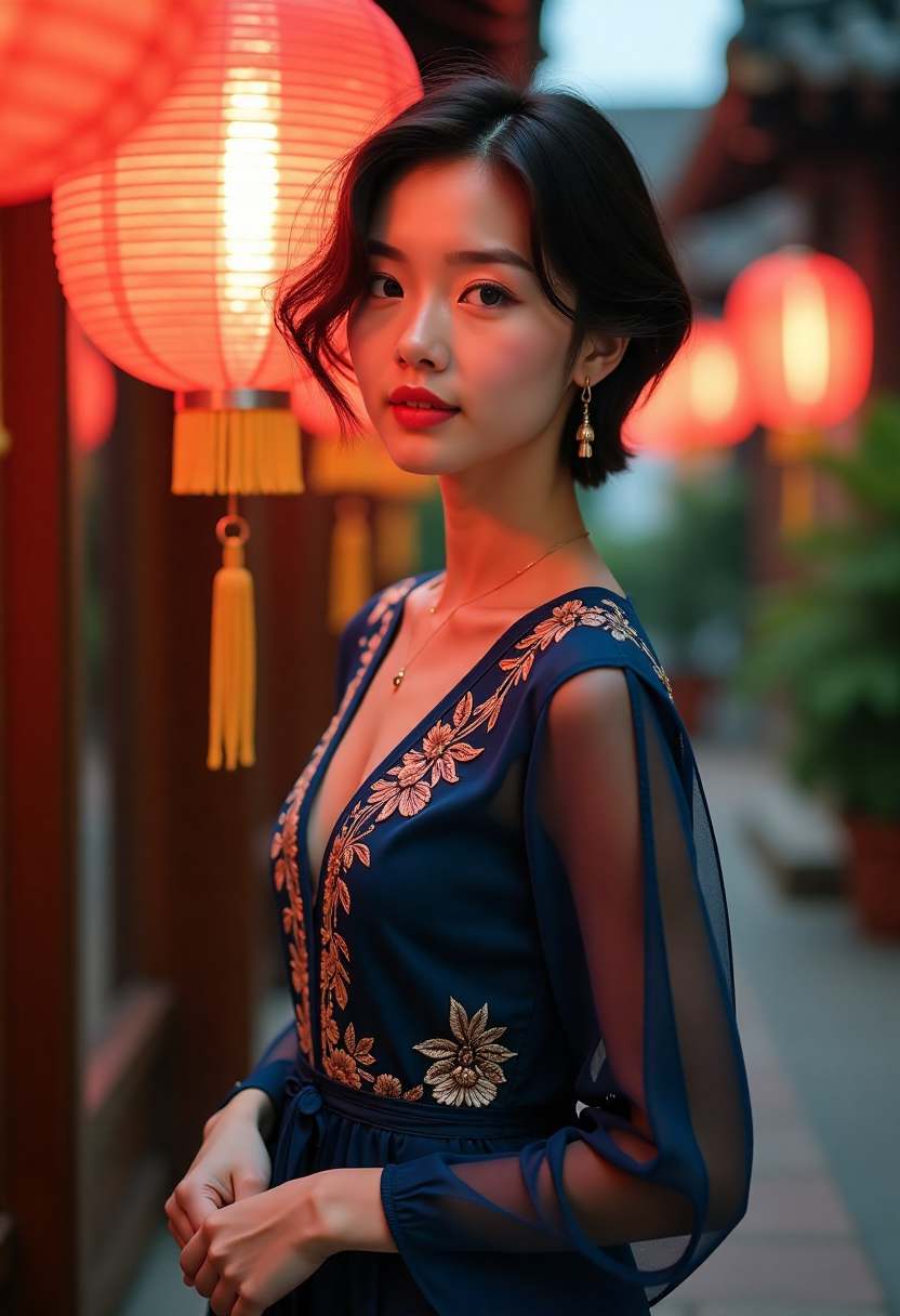 麻花传剧·月光慢半拍MV海报