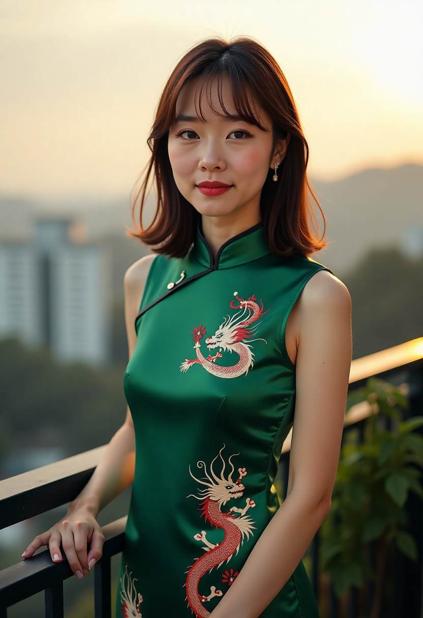 第七封信悬疑电影海报